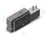 SMC LEPS10LK-25-R5 miniature slide table type, ELECTRIC ACTUATOR