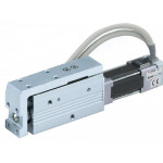 SMC LEPS6NJ-50-X53 "actuator, ELECTRIC ACTUATOR