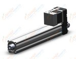 SMC LEY32C-200D-S11P1 rod type electric actuator, ELECTRIC ACTUATOR