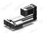 SMC LEYG40MB-100-R3 guide rod type electric actuator, ELECTRIC ACTUATOR