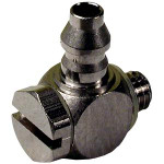 SMC M-5AN-4-X112 "fitting, MINIATURE FITTING (sold in packages of 10; price is per piece)