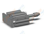 SMC MGPL100-100BZ-XC8 mgp-z cylinder, GUIDED CYLINDER