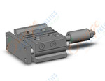 SMC MGPL20-20BZ-M9BL-XC8 mgp-z cylinder, GUIDED CYLINDER