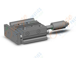 SMC MGPL20-30BZ-XC8 mgp-z cylinder, GUIDED CYLINDER