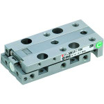 SMC MXJ-A417 "end plate assy, GUIDED CYLINDER