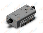 SMC MXQ20B-10ZA-M9BW "cylinder, GUIDED CYLINDER