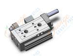 SMC MXQR16-20ASBT "cyl, GUIDED CYLINDER