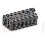 SMC MXS12-40AT-M9NSAPC "cyl, GUIDED CYLINDER