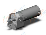 SMC NCDGUN63-0400-M9BASBPCS ncg cylinder, ROUND BODY CYLINDER