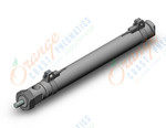 SMC NCDMB075-0600-A93L "ncm, ROUND BODY CYLINDER