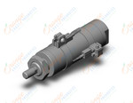 SMC NCDMB106-0100CS-M9P "ncm, ROUND BODY CYLINDER