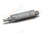 SMC NCDMC125-0150-XC6 "ncm, ROUND BODY CYLINDER