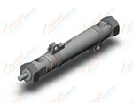 SMC NCDME075-0200C-A93L "ncm, ROUND BODY CYLINDER