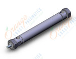 SMC NCDME075-0400C-X6009 "ncm, ROUND BODY CYLINDER