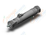 SMC NCDME088-0200-M9B "ncm, ROUND BODY CYLINDER