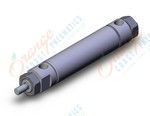 SMC NCDME106-0250C-X6009 "ncm, ROUND BODY CYLINDER