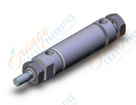 SMC NCDME125-0150C-X6009 "ncm, ROUND BODY CYLINDER