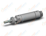 SMC NCDME150-0200J-XC6 "ncm, ROUND BODY CYLINDER