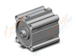 SMC NCDQ2B125-75DCZ-M9NZ "compact cylinder, COMPACT CYLINDER