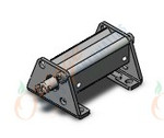 SMC NCDQ2L20-40DZ-M9PZ "compact cylinder, COMPACT CYLINDER