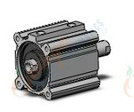 SMC NCDQ2WA100-50DCZ "compact cylinder, COMPACT CYLINDER