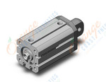 SMC NCDQ8CZ075-100-M9N "compact cylinder, COMPACT CYLINDER