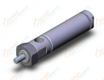 SMC NCMB075-0100C-X6009A "ncm, ROUND BODY CYLINDER