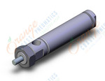 SMC NCMB075-0150C-X6009C "ncm, ROUND BODY CYLINDER