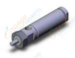 SMC NCMB088-0100C-X6009 "ncm, ROUND BODY CYLINDER