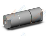 SMC NCMB106-0100-X6002 "ncm, ROUND BODY CYLINDER