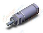 SMC NCMB150-0100C-X6009A "ncm, ROUND BODY CYLINDER