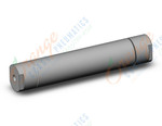 SMC NCMB150-0600-X6002 "ncm, ROUND BODY CYLINDER