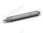 SMC NCMC106-0300S-X6005 "ncm, ROUND BODY CYLINDER