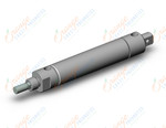 SMC NCMC125-0400C-X103US "ncm, ROUND BODY CYLINDER