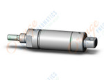 SMC NCMC150-0150C-X155US "ncm, ROUND BODY CYLINDER