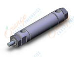 SMC NCME106-0200-X6009B "ncm, ROUND BODY CYLINDER