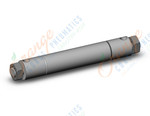 SMC NCME106-0400-X6002 "ncm, ROUND BODY CYLINDER