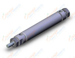 SMC NCME125-0500-X6009A "ncm, ROUND BODY CYLINDER