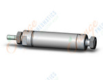 SMC NCME150-0350C-X114US "ncm, ROUND BODY CYLINDER