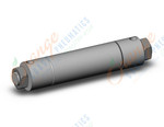 SMC NCME150-0400-X6002 "ncm, ROUND BODY CYLINDER