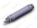 SMC NCME150-0400-X6009C "ncm, ROUND BODY CYLINDER