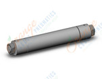 SMC NCME150-0600-X6002 "ncm, ROUND BODY CYLINDER