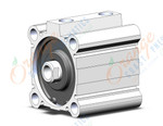 SMC NCQ2A63-35DZ-XB6 "compact cylinder, COMPACT CYLINDER