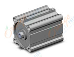 SMC NCQ2B160-150DCZ "compact cylinder, COMPACT CYLINDER