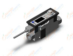 SMC PFM710S-N01-D-WV 2-color digital flow switch for air, DIGITAL FLOW SWITCH