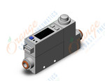 SMC PFM725S-N7-E-MN-Z 2-color digital flow switch for air, DIGITAL FLOW SWITCH