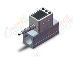 SMC PFMC7501-04-B 2-color digital flow switch for air, DIGITAL FLOW SWITCH