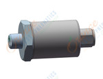 SMC PSE573-02-N n, "PRESSURE SWITCH