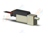 SMC S070M-5DC-40-X62 3 port solenoid valve, 3 PORT SOLENOID VALVE