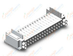 SMC SS5Y7-10S0-16B-N7D0 ss5y7 16 sta manifold base, 4/5 PORT SOLENOID VALVE